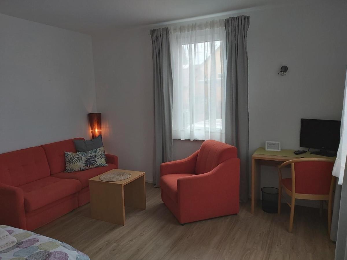 Ferienwohnung Paradiesle 키르하임운터텍 외부 사진