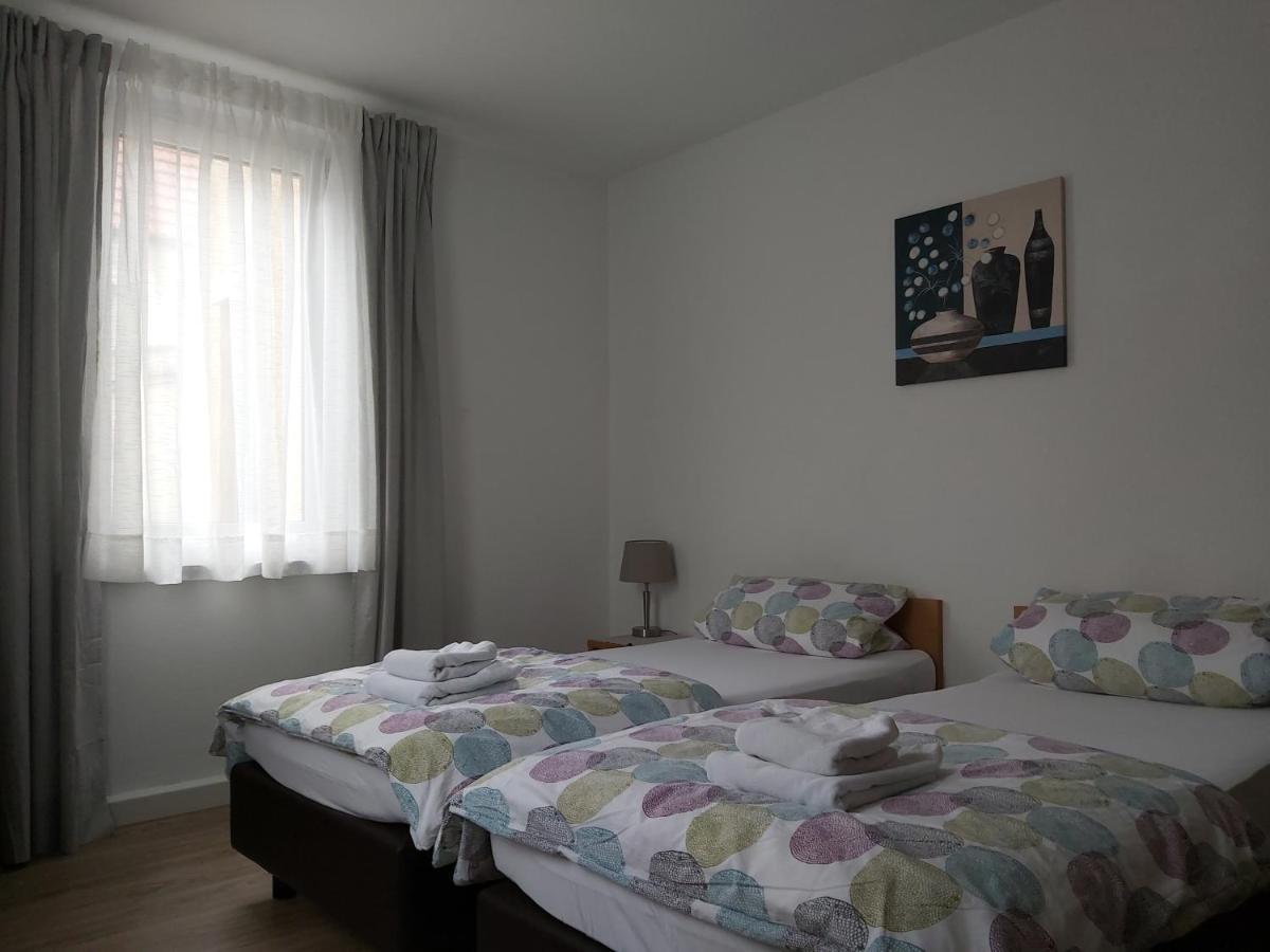 Ferienwohnung Paradiesle 키르하임운터텍 외부 사진