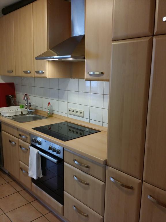 Ferienwohnung Paradiesle 키르하임운터텍 외부 사진