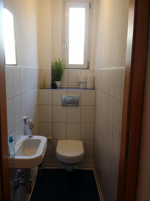 Ferienwohnung Paradiesle 키르하임운터텍 외부 사진