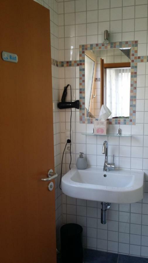 Ferienwohnung Paradiesle 키르하임운터텍 외부 사진