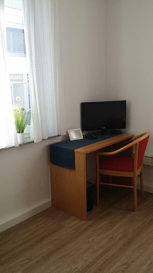 Ferienwohnung Paradiesle 키르하임운터텍 외부 사진