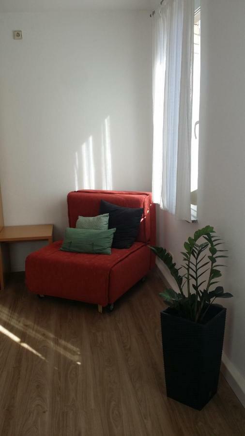 Ferienwohnung Paradiesle 키르하임운터텍 외부 사진